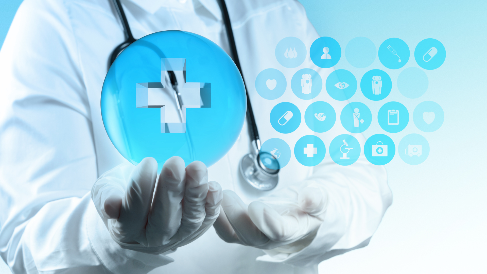 Modern Medical Facility